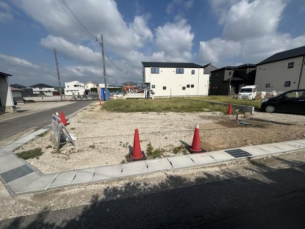 豊田市畝部西町　全8棟・3号棟