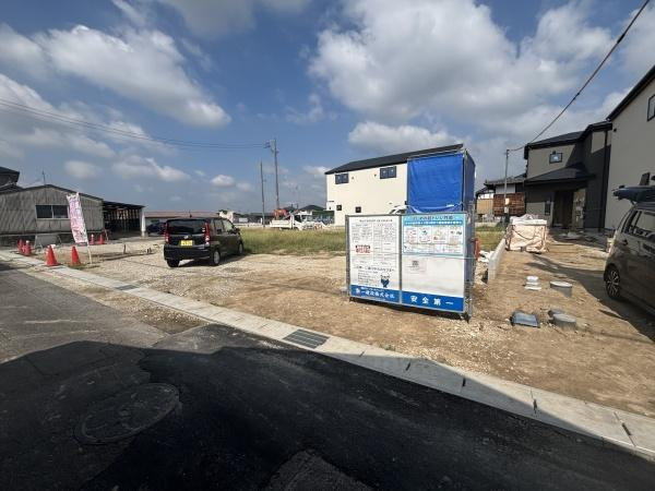 豊田市畝部西町　全8棟・4号棟