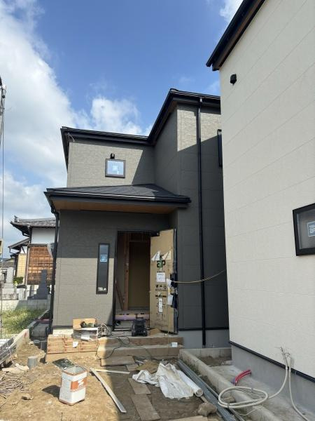豊田市畝部西町　全8棟・5号棟の外観|外観写真です。