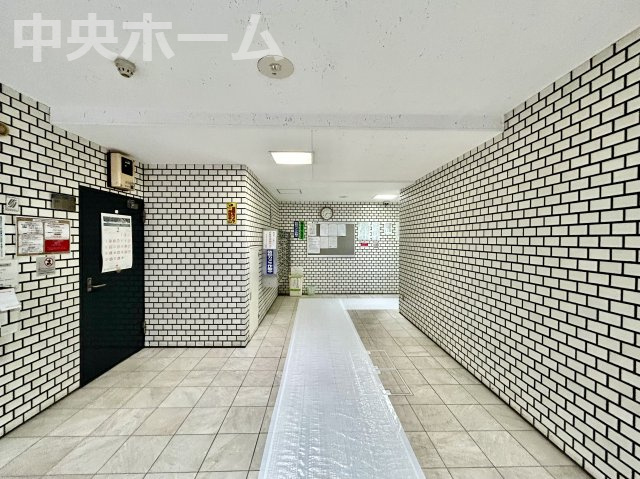秀和亀戸2丁目レジデンスのロビー|ロビー