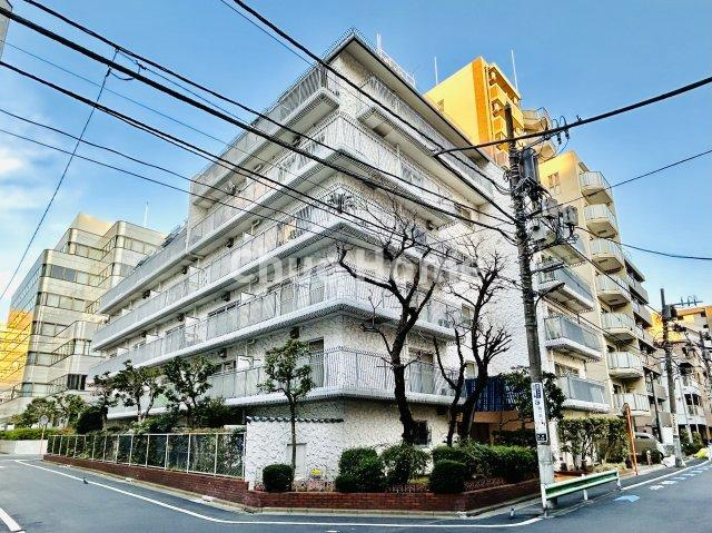 秀和亀戸2丁目レジデンスの外観|外観