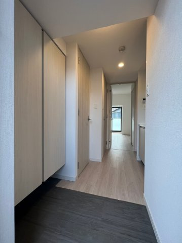 S-RESIDENCE上前津South　名古屋市賃貸　仲介手数料無料の玄関