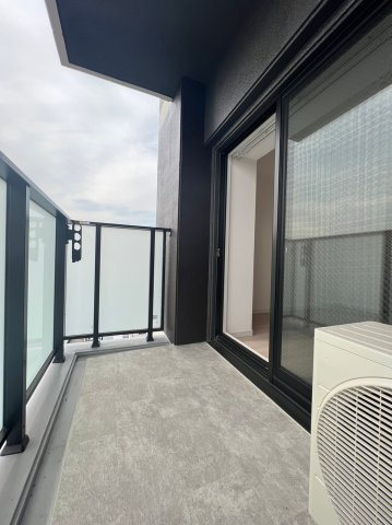 S-RESIDENCE上前津South　名古屋市賃貸　仲介手数料無料のバルコニー