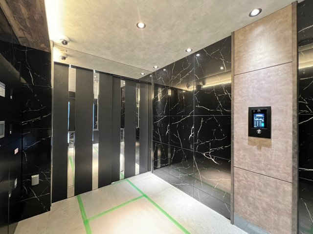 S-RESIDENCE上前津South　名古屋市賃貸　仲介手数料無料のセキュリティ