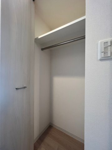 S-RESIDENCE上前津South　名古屋市賃貸　仲介手数料無料の収納