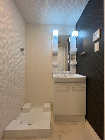 S-RESIDENCE上前津South　名古屋市賃貸　仲介手数料無料の洗面所