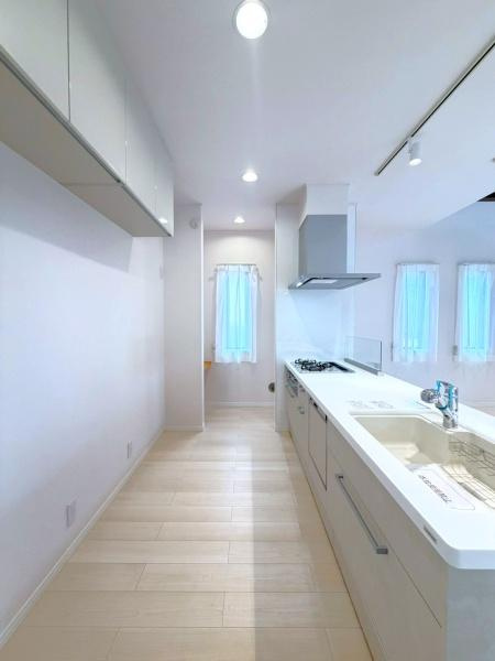 座間市相武台３丁目の中古一戸建のキッチン