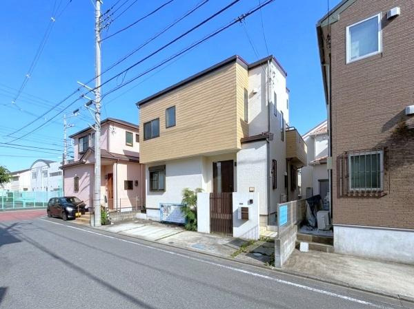 座間市相武台３丁目の中古一戸建