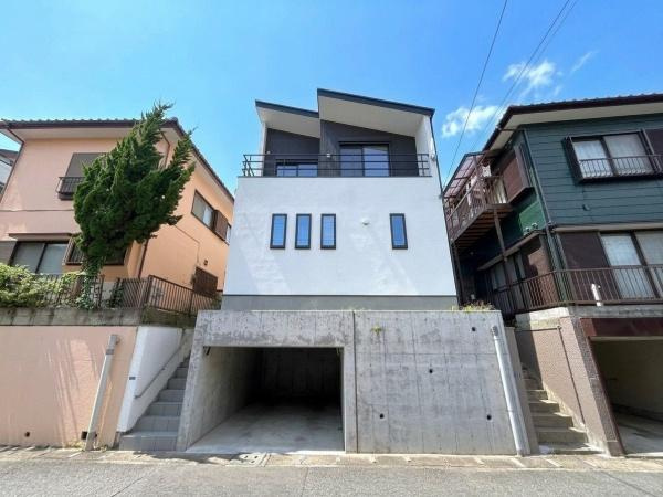 座間市相武台２丁目の中古一戸建