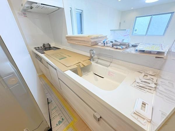 相模原市南区麻溝台５丁目の中古一戸建のキッチン