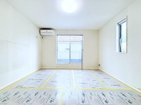 相模原市南区麻溝台５丁目の中古一戸建の寝室