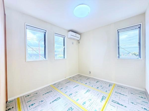 相模原市南区麻溝台５丁目の中古一戸建の子供部屋