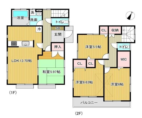 町田市本町田の中古一戸建