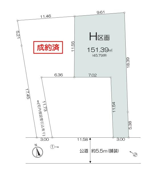 藤沢市鵠沼藤が谷４丁目の売地