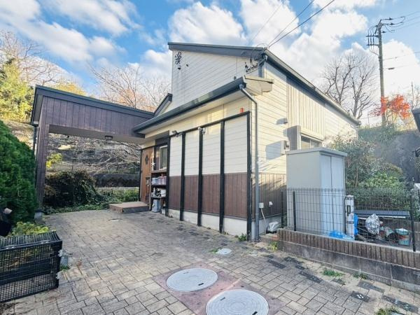 茅ヶ崎市芹沢の中古一戸建