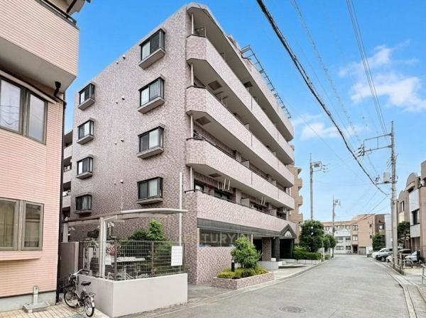 クレッセント二子多摩川
