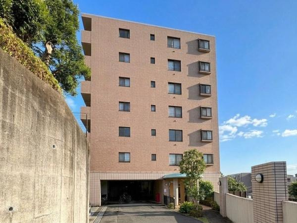 メイツ武蔵小杉富士見台のその他|すっきりとしたデザインの外観です。