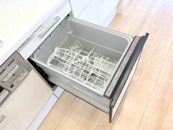 ロイヤルプラザ大和のキッチン