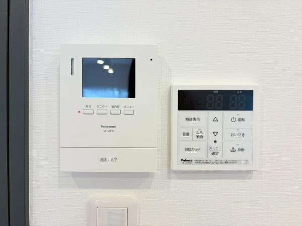 エスペランサ中山の内装