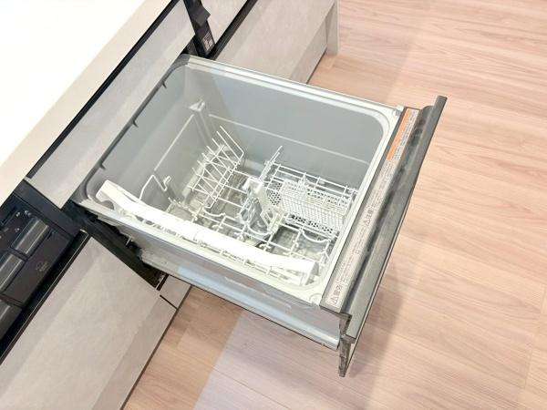 エスペランサ中山の内装