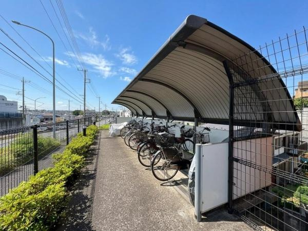 エスペランサ中山のその他共用部分