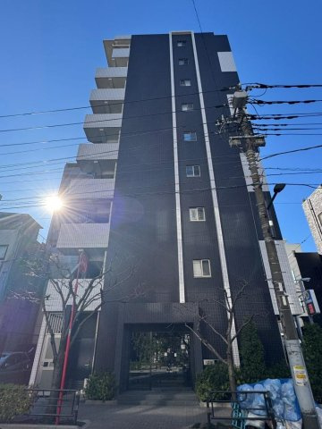 XEBEC浅草ARIAの外観