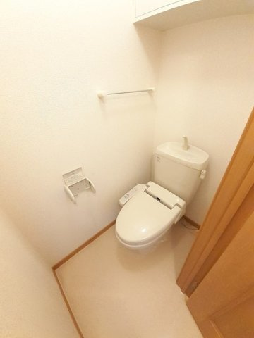 カロスアンセ参番館のトイレ