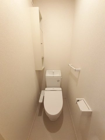 ユニゾン　Ａのトイレ