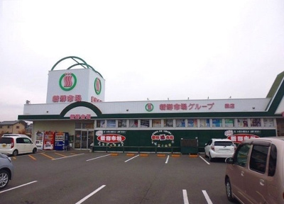 【周辺】 | フェアリーⅤ | 新鮮市場まで90m