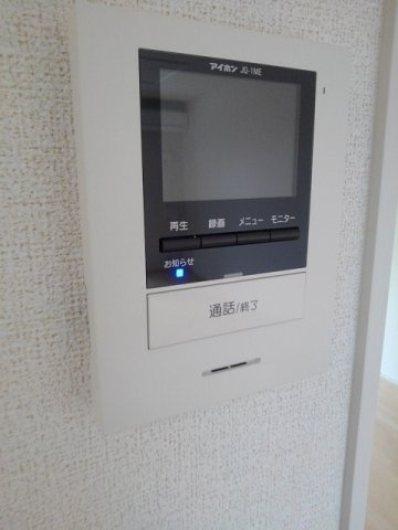 グランシャリオ　Ⅲのセキュリティ