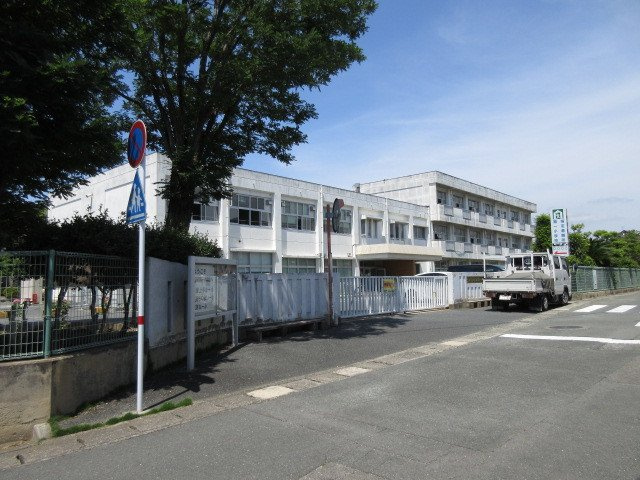 ビオルネ荒尾の周辺|荒尾第一小学校まで640m