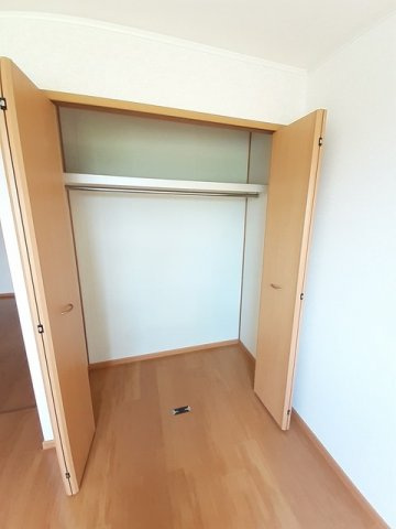 コートカルムの玄関