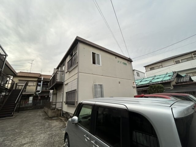 【外観】 | メゾン東陽