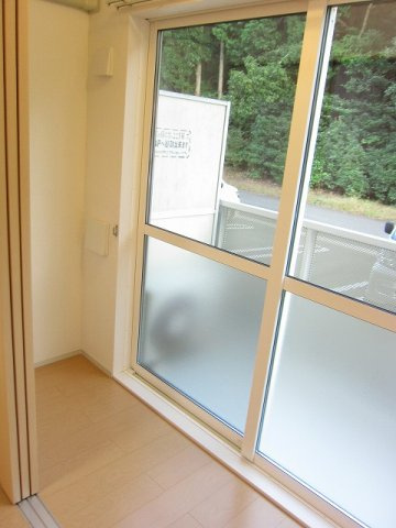サン　フォレストのバルコニー
