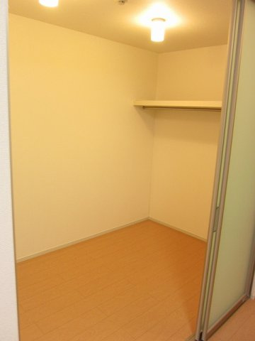 サン　フォレストの収納