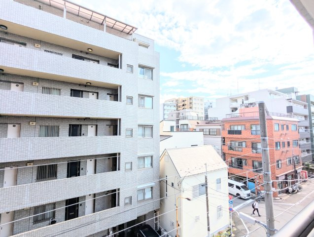 セザール第二錦糸町の展望