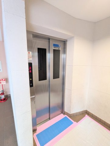 セザール第二錦糸町のその他共用部分