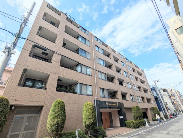 セザール第二錦糸町の外観