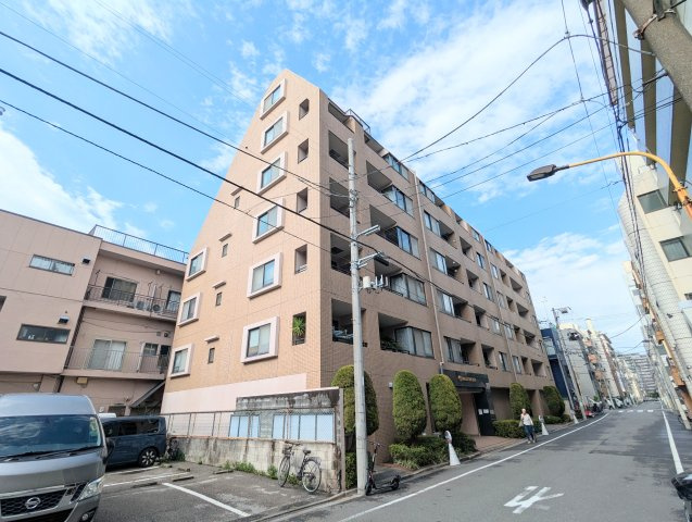 セザール第二錦糸町の外観