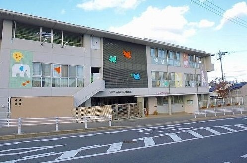 メゾン・ル・シェルの周辺|山本まごころ保育園まで600m