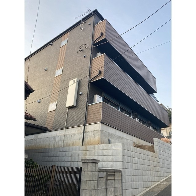 Sunny Hill Minami Hanazonoの外観