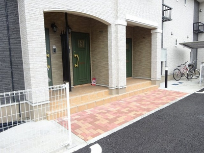 【エントランス】 | ユリシスディアコート