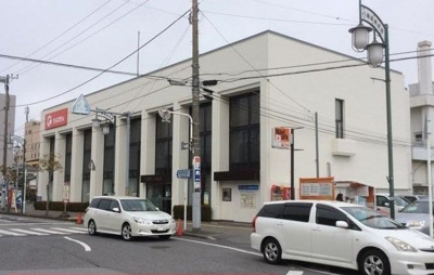 【周辺】 | ユリシスディアコート | 千葉銀行八幡支店まで750m