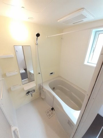 カーサ・ビオーラⅡの浴室