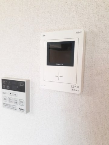 カーサ・ビオーラⅡのセキュリティ
