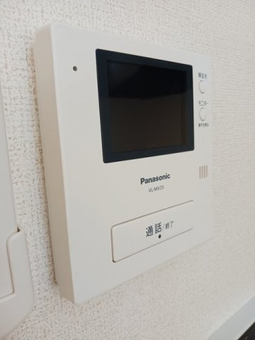 パレスハイムのセキュリティ