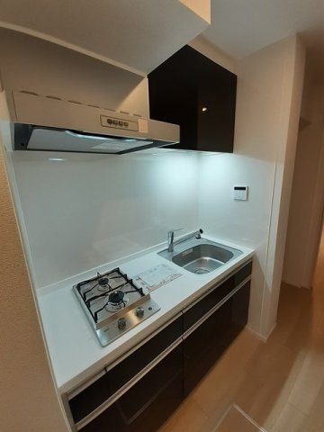 グレイシャスのキッチン