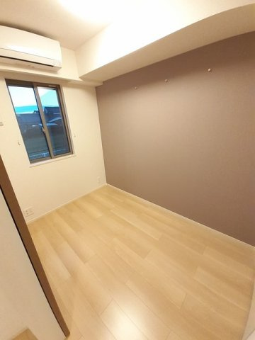 グレイシャスの内装