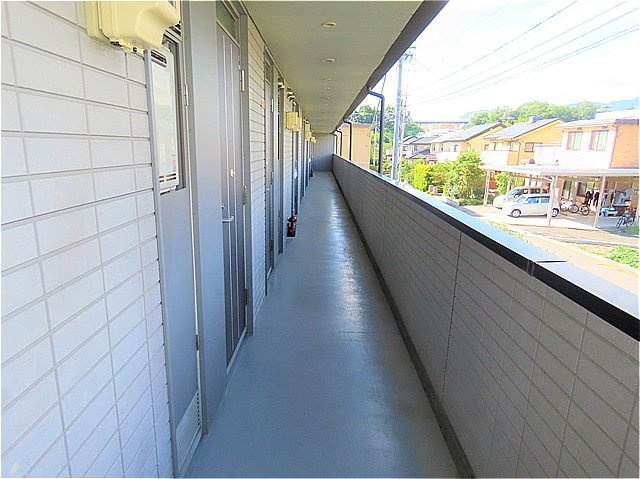 レオパレスサンガのその他