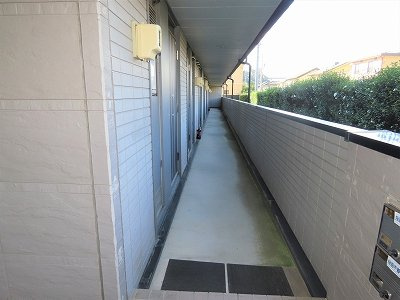 レオパレスサンガのその他